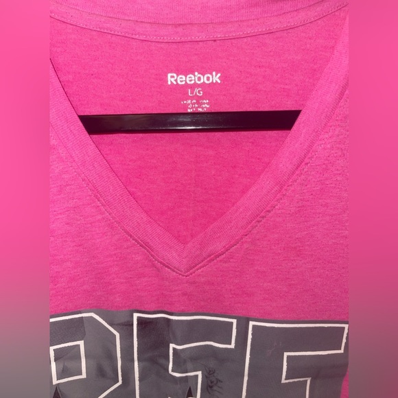 REEBOK T SHIRT - Picture 5 of 6